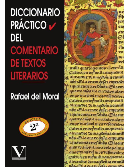 Diccionario práctico del comentario de textos literarios