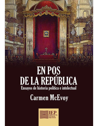 En pos de la República: ensayos de historia política e intelectual