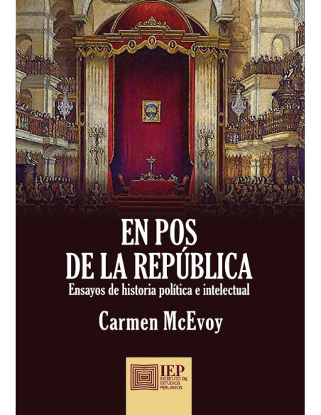 En pos de la República: ensayos de historia política e intelectual