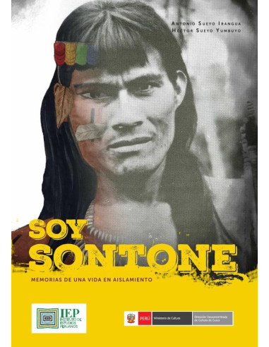 Soy Sontone: memorias de una vida en aislamiento