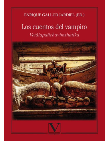 Los cuentos del vampiro:Vetâlapañchavimshatika