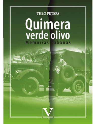 Quimera verde olivo