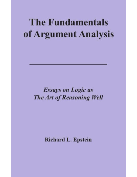 The Fundamentals of Argument Analysis