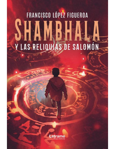 Shambhala y las reliquias de salomón 