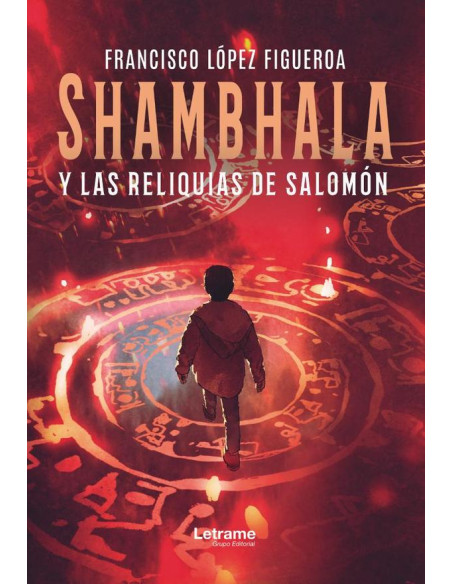 Shambhala y las reliquias de salomón 