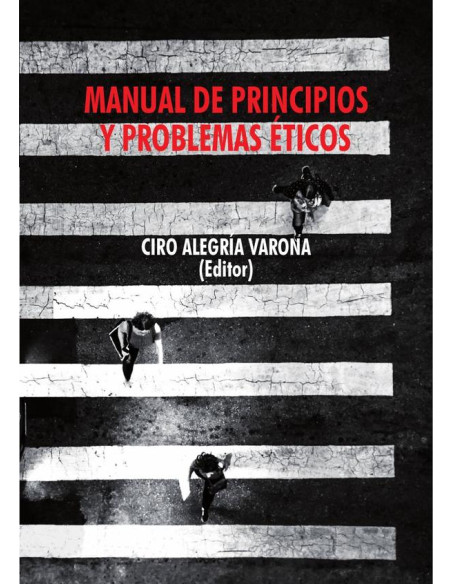 Manual de principios y problemas éticos