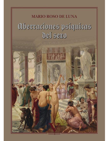 Aberraciones psíquicas del sexo