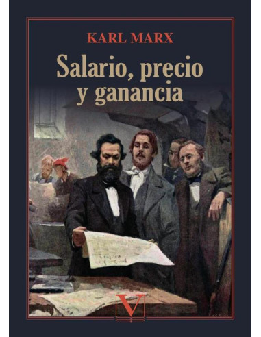 Salario, precio y ganancia