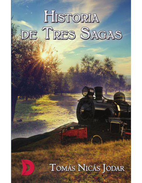 Historia de Tres Sagas