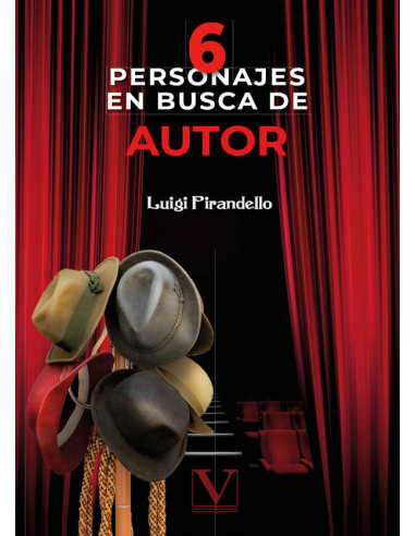 Seis personajes en busca de autor