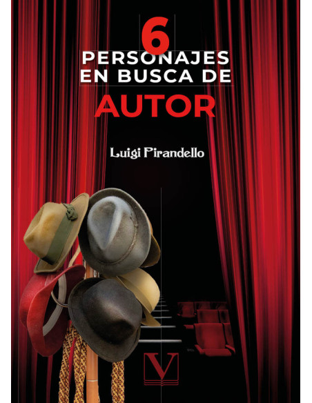 Seis personajes en busca de autor