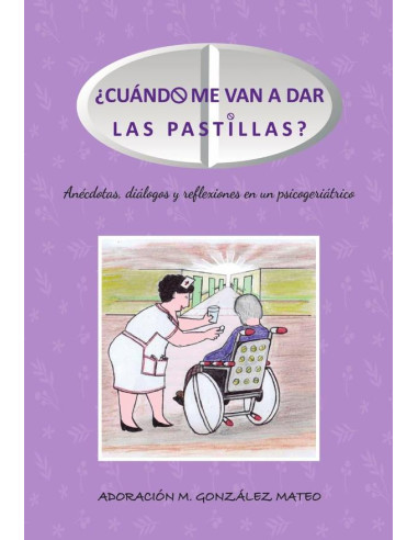 ¿Cuándo me van a dar las pastillas?