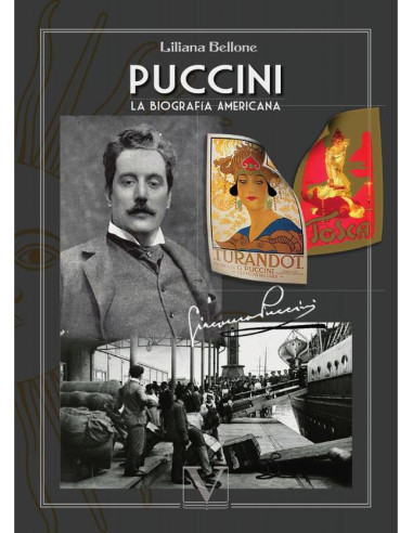 Puccini:La biografía americana