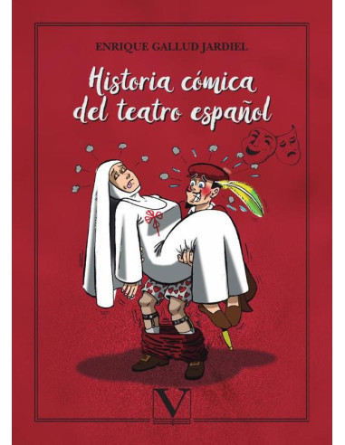 Historia cómica del teatro español