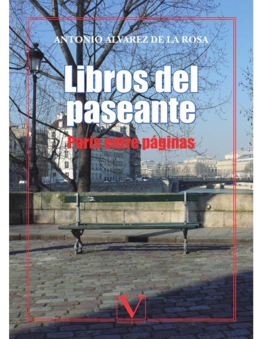 Libros del paseante:París entre páginas