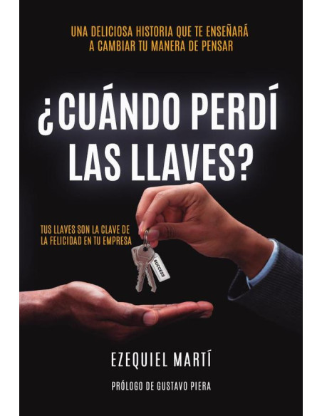 ¿Cuándo perdí las llaves?