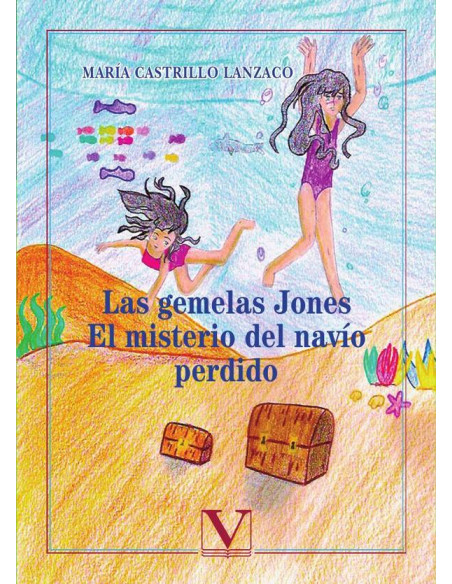 Las gemelas Jones:El  misterio del navío perdido