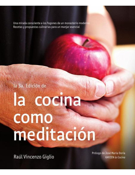 La Cocina como meditación