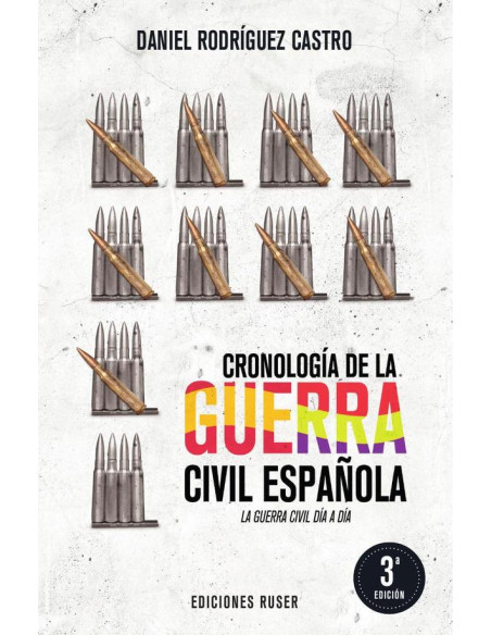 Cronología de la guerra civil española:La guerra civil día a día