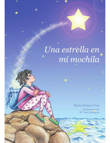 Una estrella en mi mochila (tapa blanda)