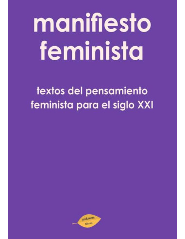 Manifiesto feminista