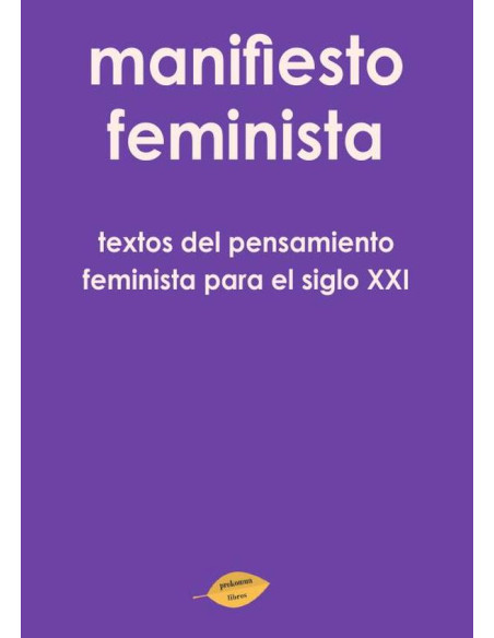 Manifiesto feminista