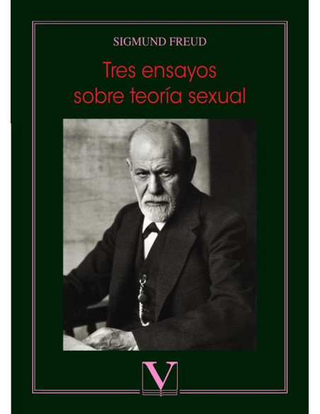 Tres ensayos sobre teoría sexual