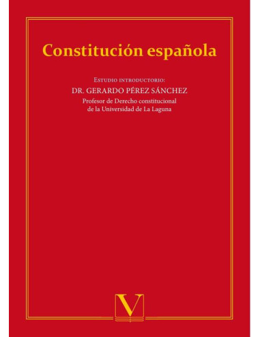 Constitución Española