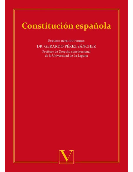 Constitución Española