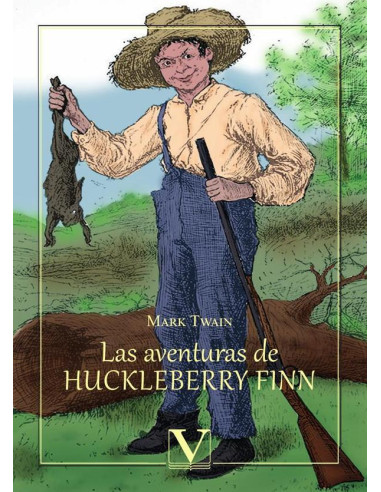 Las aventuras de Huckleberry Finn