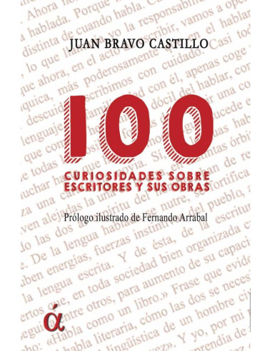 100 curiosidades sobre escritores y sus obras