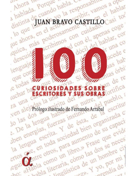 100 curiosidades sobre escritores y sus obras