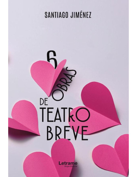 6 obras de teatro breve