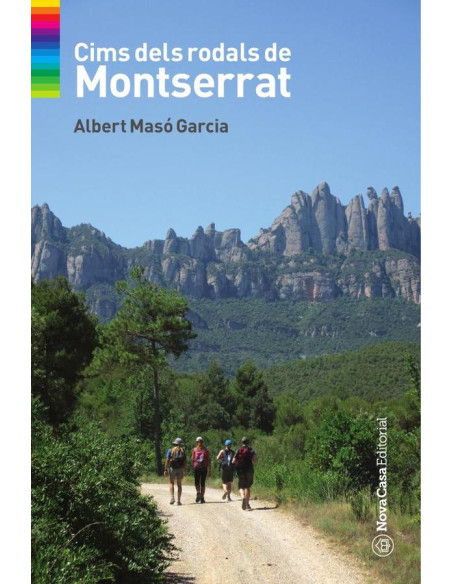 Cims del rodal de Montserrat