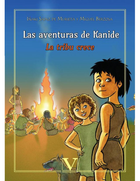 Las aventuras de Kanide:La tribu crece