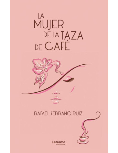 La mujer de la taza de café