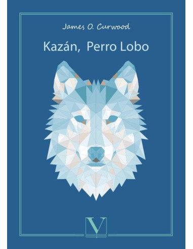 Kazán, perro lobo