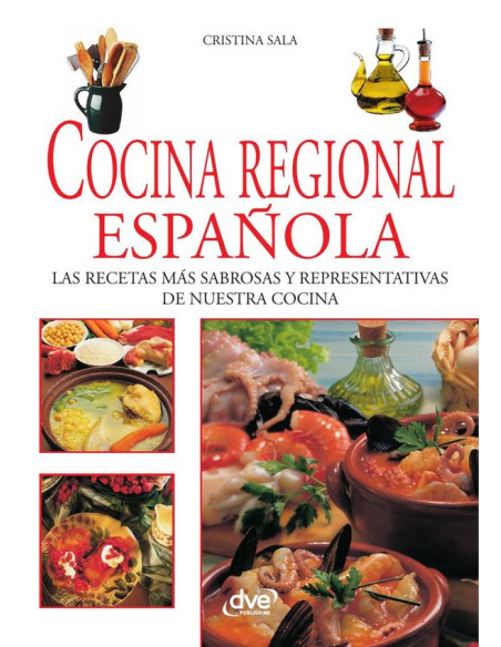 Cocina regional española