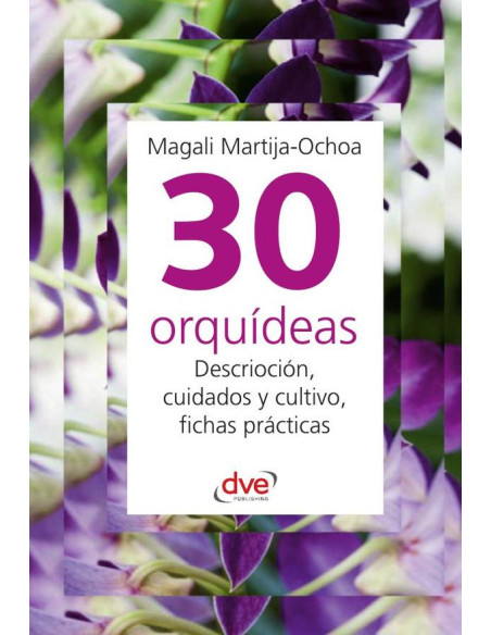 30 orquídeas