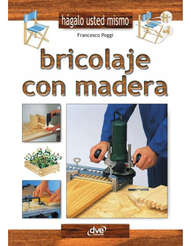 Bricolaje con madera