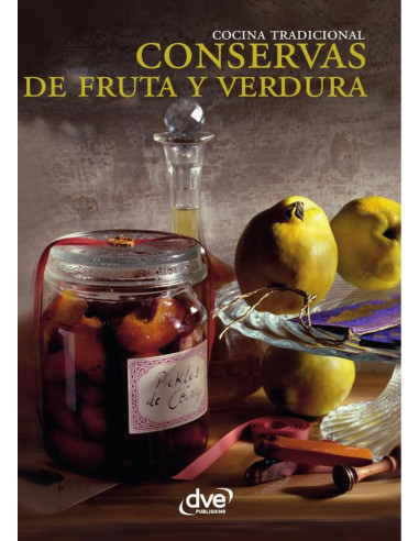 Conservas de fruta y verdura