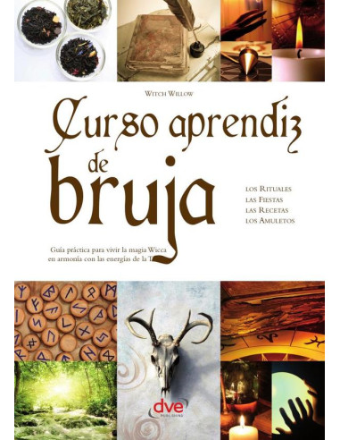 Curso aprendiz de Bruja