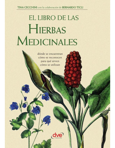 El libro de las hierbas medicinales