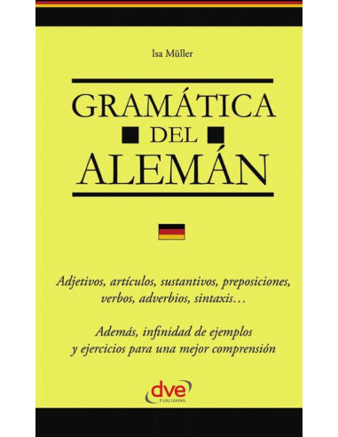 Gramática del alemán