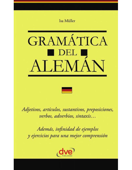 Gramática del alemán