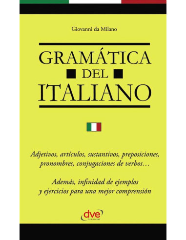 Gramática del italiano