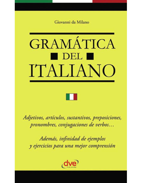 Gramática del italiano