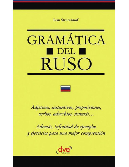 Gramática del ruso