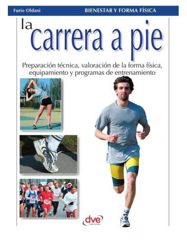 La carrera a pie