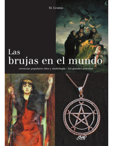 Las brujas en el mundo